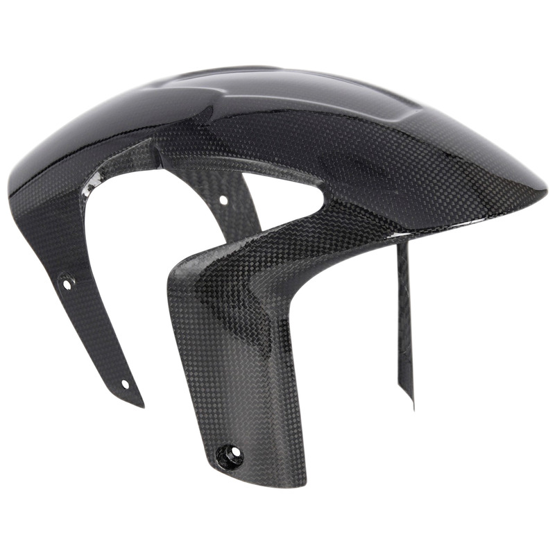 Parafango anteriore carbonio LighTech per APRILIA TUONO V4 1100 2023-2024