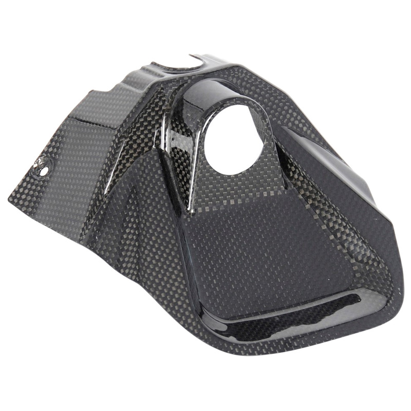Copri serbatoio carbonio LighTech per APRILIA RS 660 2020-2024