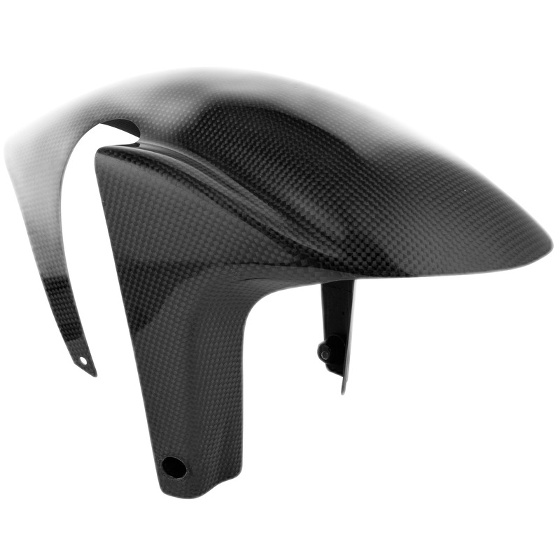 Parafango anteriore carbonio LighTech per APRILIA TUONO V4 2011-2014