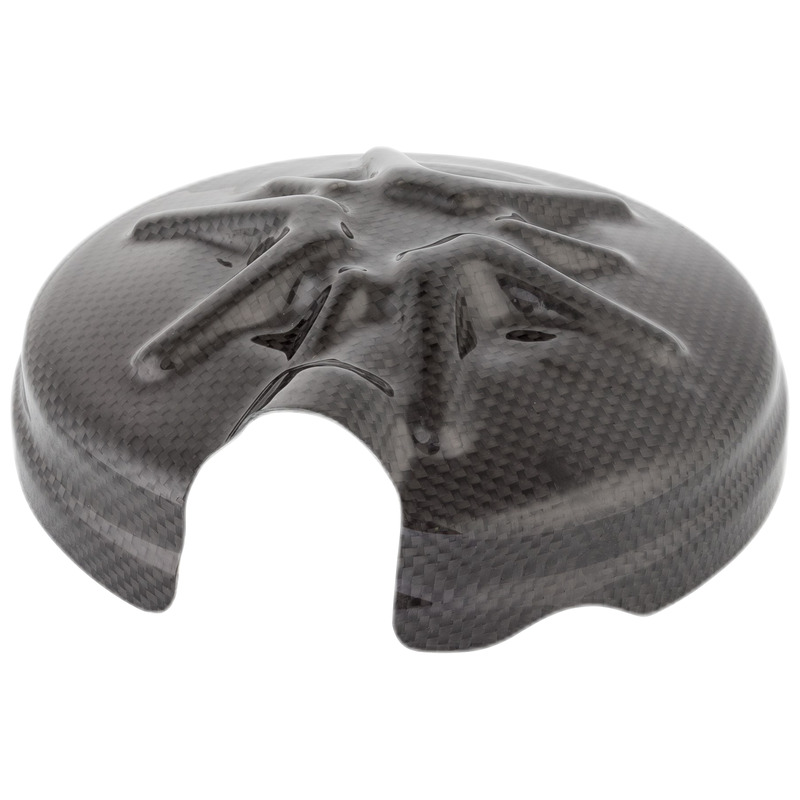 Coperchio frizione carbonio LighTech per APRILIA TUONO V4 1100 2023-2024