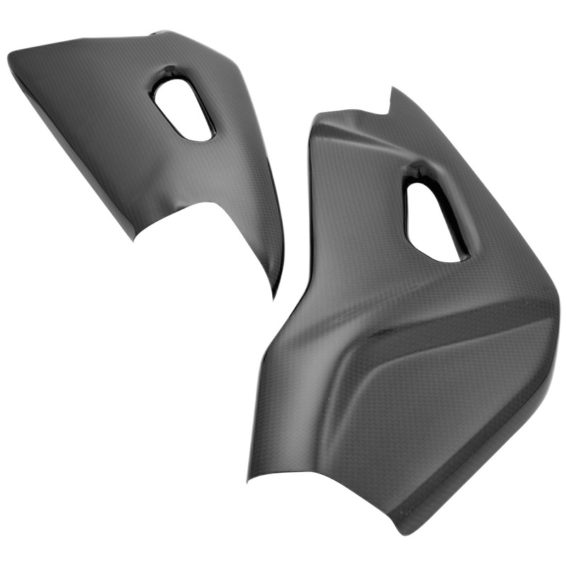 Protezioni forcellone carbonio LighTech per APRILIA RSV4 2009-2014