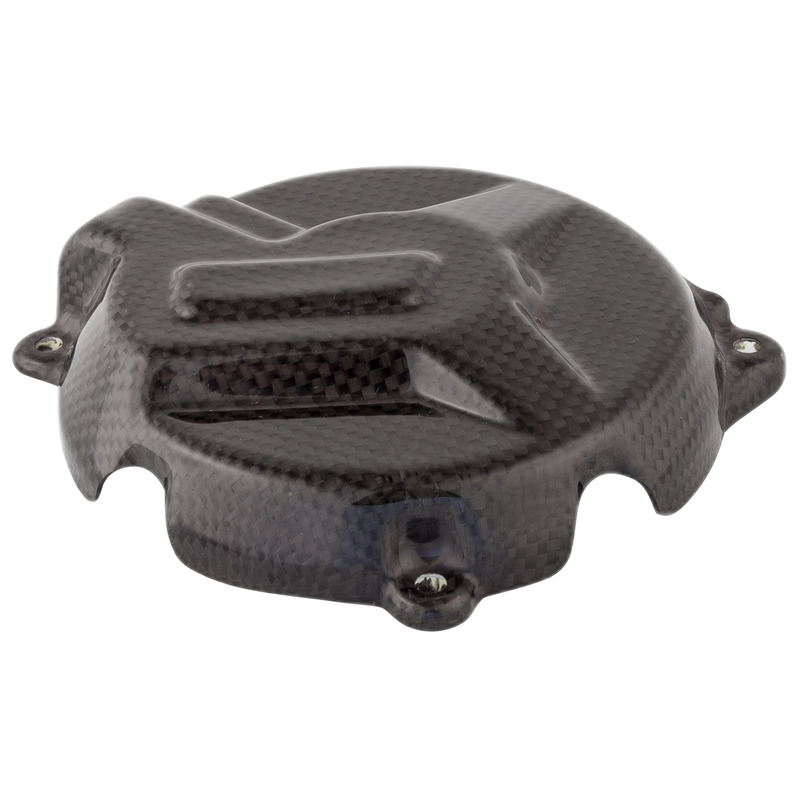 Coperchio alternatore carbonio LighTech per BMW S 1000 R 2014-2020