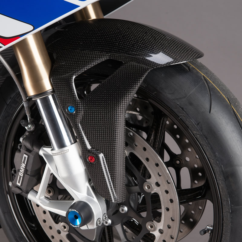 Parafango anteriore carbonio LighTech per BMW S 1000 R 2021-2024
