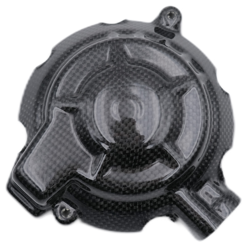 Coperchio alternatore carbonio LighTech per BMW S 1000 R 2021-2024