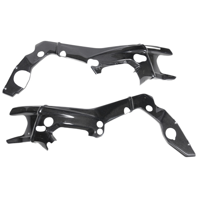 Protezioni telaio carbonio LighTech per BMW S 1000 R 2021-2024