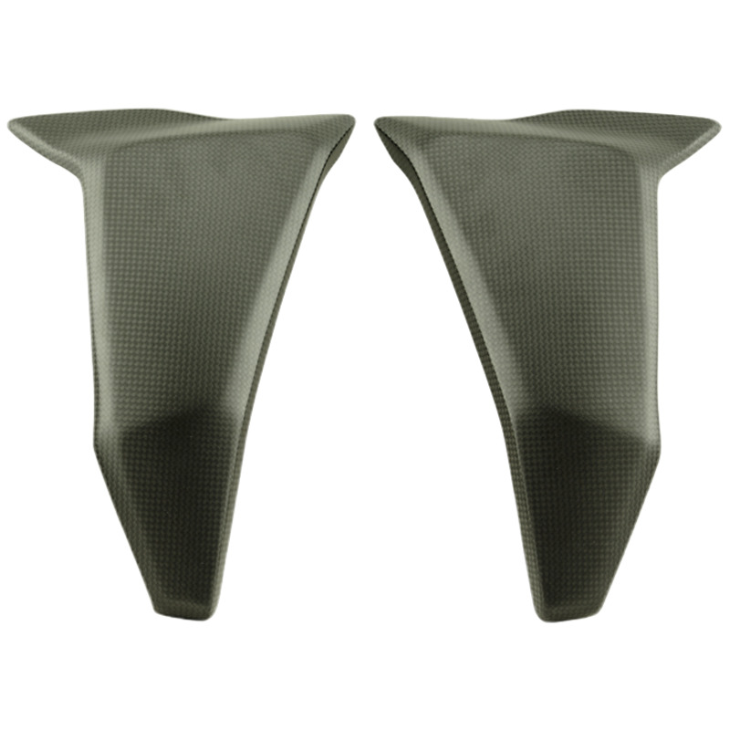 Cover laterale radiatore carbonio LighTech per DUCATI HYPERMOTARD 950 2018-2024