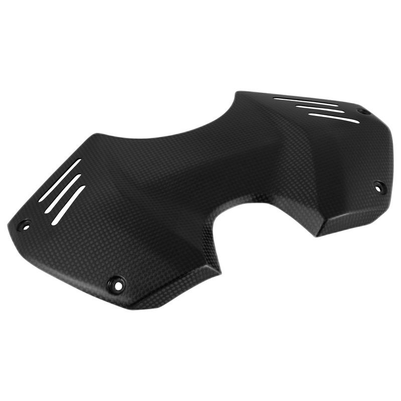 Copri serbatoio carbonio LighTech per DUCATI STREETFIGHTER V4 2020-2024