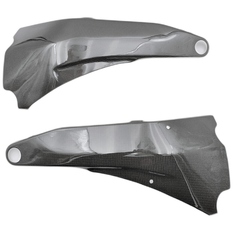 Protezioni telaio carbonio LighTech per DUCATI STREETFIGHTER V4 2020-2024