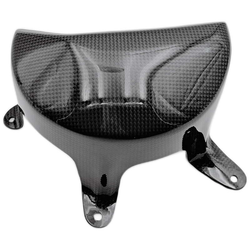 Coperchio frizione carbonio LighTech per DUCATI MULTISTRADA V4 2021-2024