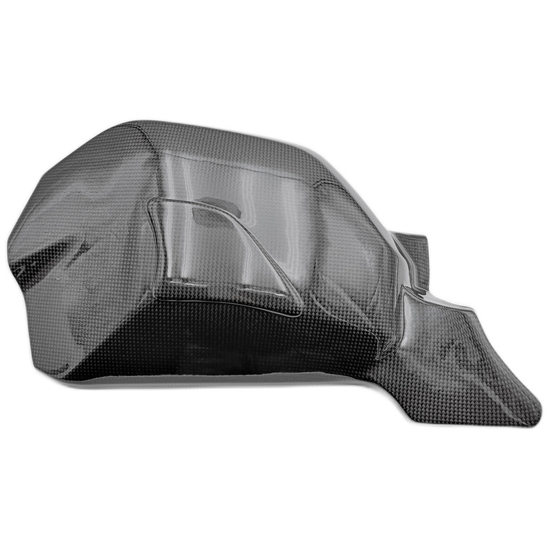 Protezioni forcellone carbonio LighTech per DUCATI STREETFIGHTER V4 2020-2024