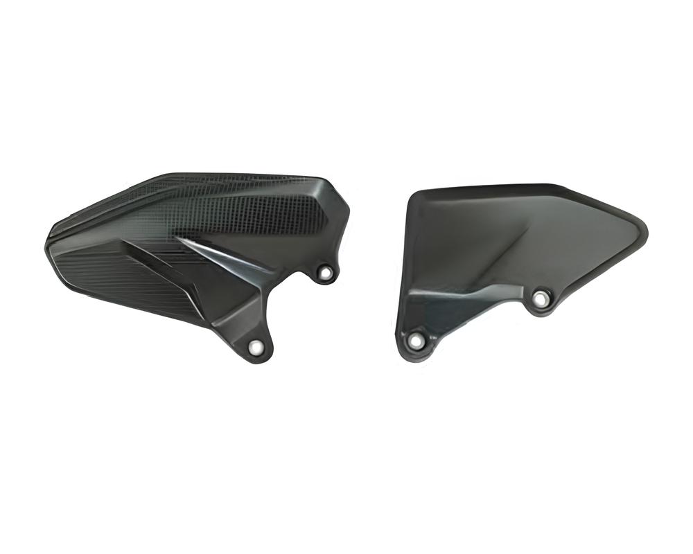 Paratacchi carbonio LighTech per DUCATI MULTISTRADA V4 2021-2024