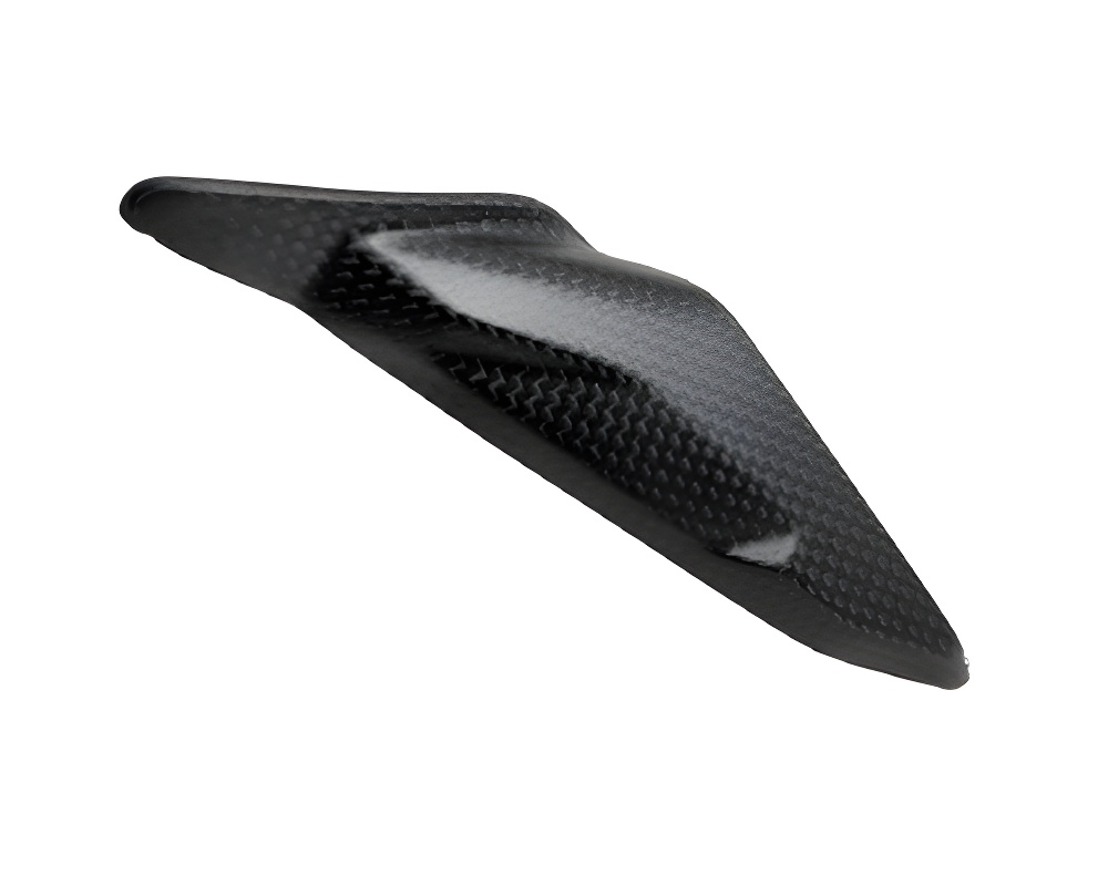 Protezione catena inferiore carbonio LighTech per DUCATI MULTISTRADA V4 PIKES PEAK 2022-2024
