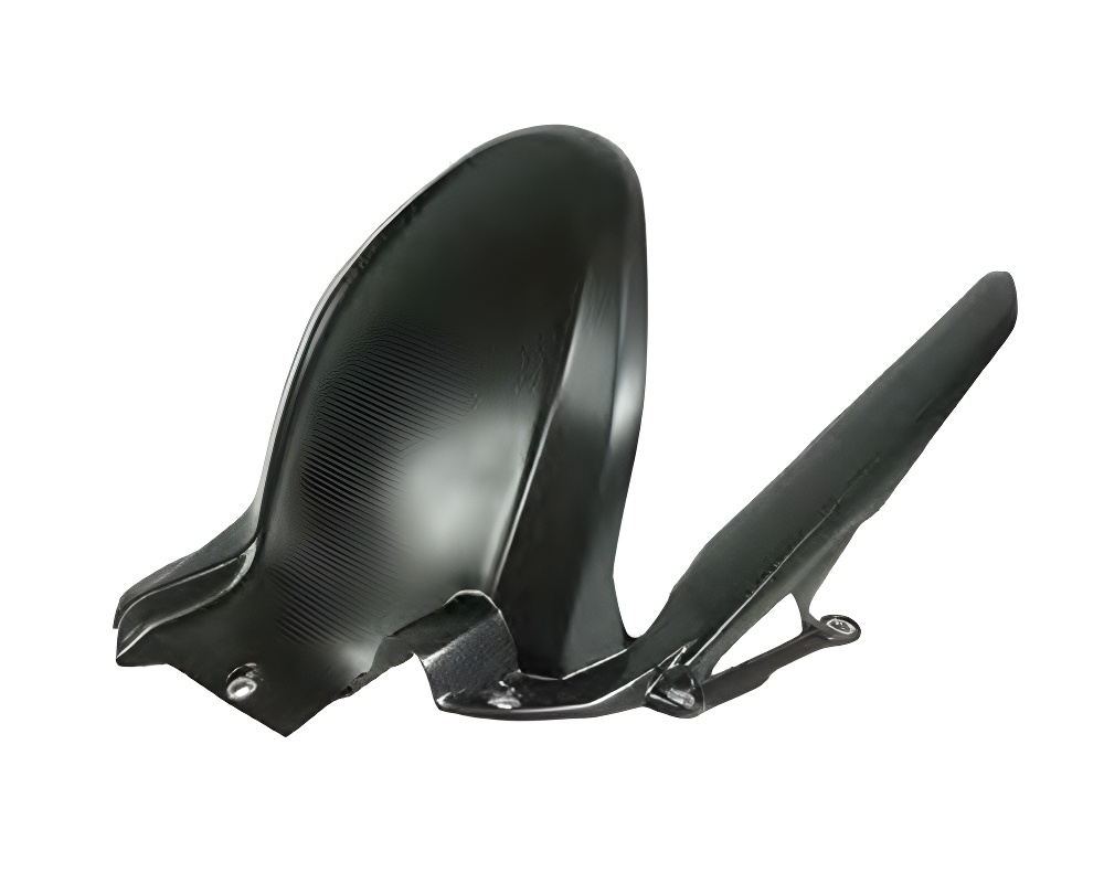 Parafango posteriore carbonio LighTech per DUCATI MULTISTRADA V4 2021-2024