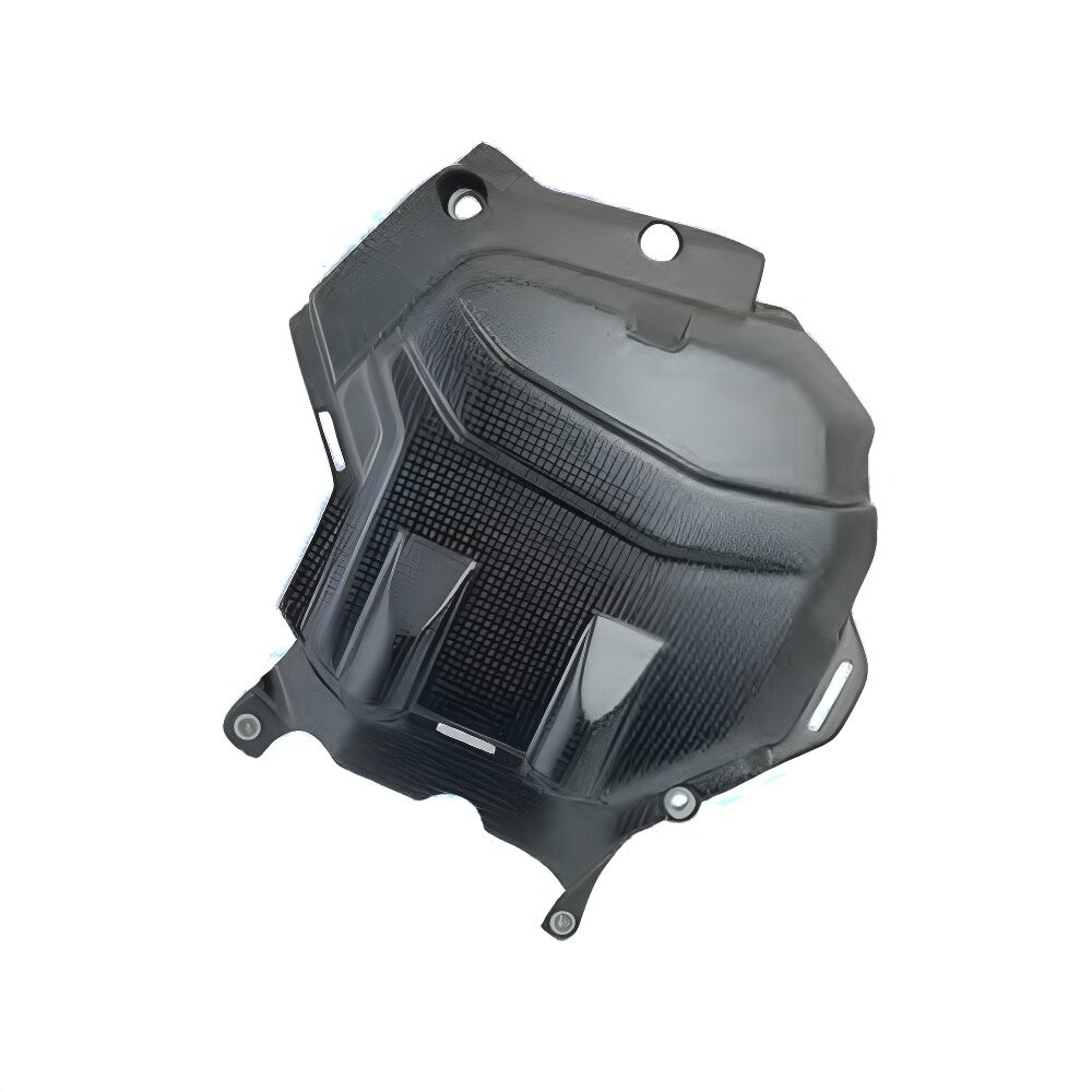 Cover teste motore destre carbonio LighTech per DUCATI MULTISTRADA V4 2021-2024