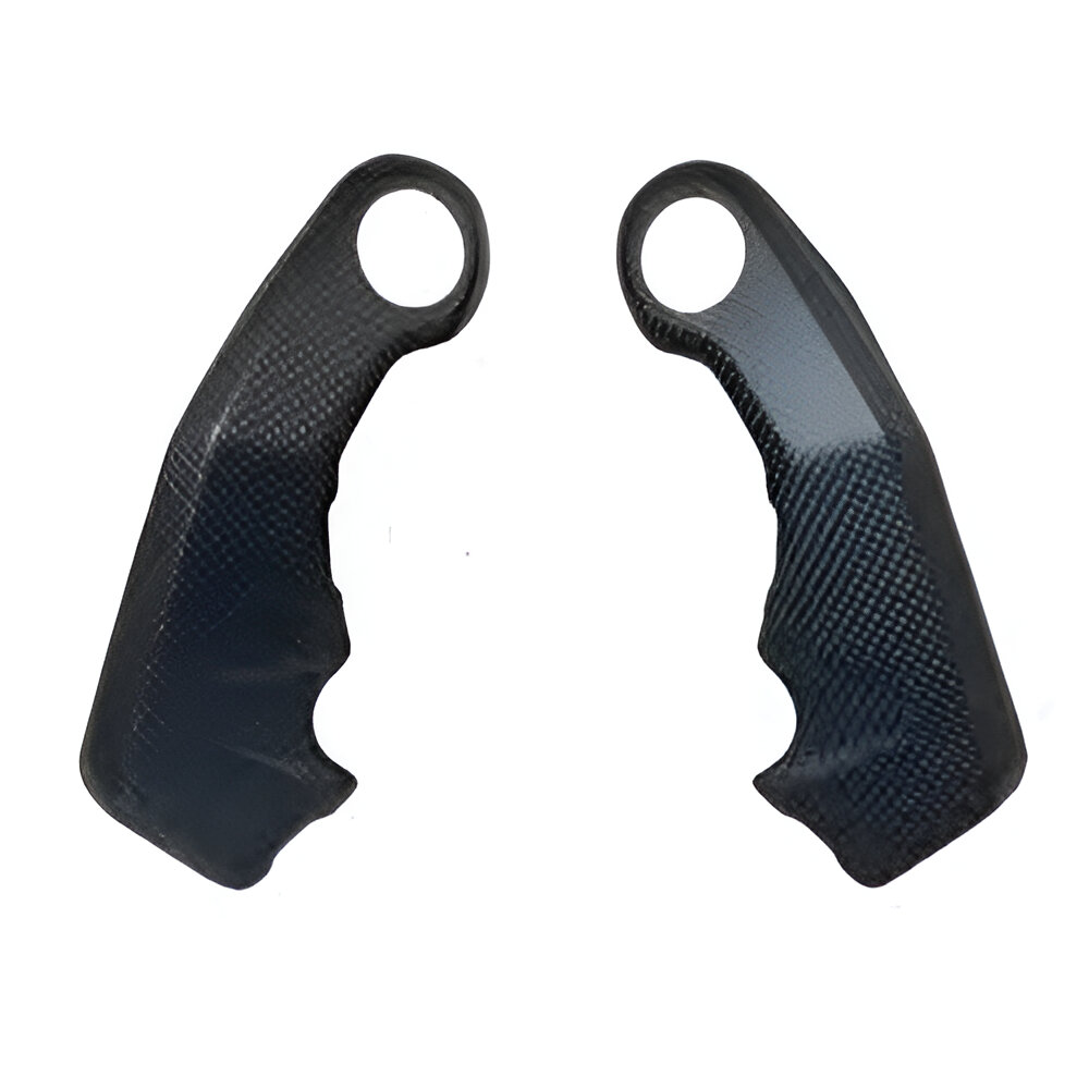 Protezioni telaio carbonio LighTech per DUCATI MULTISTRADA V4 2021-2024