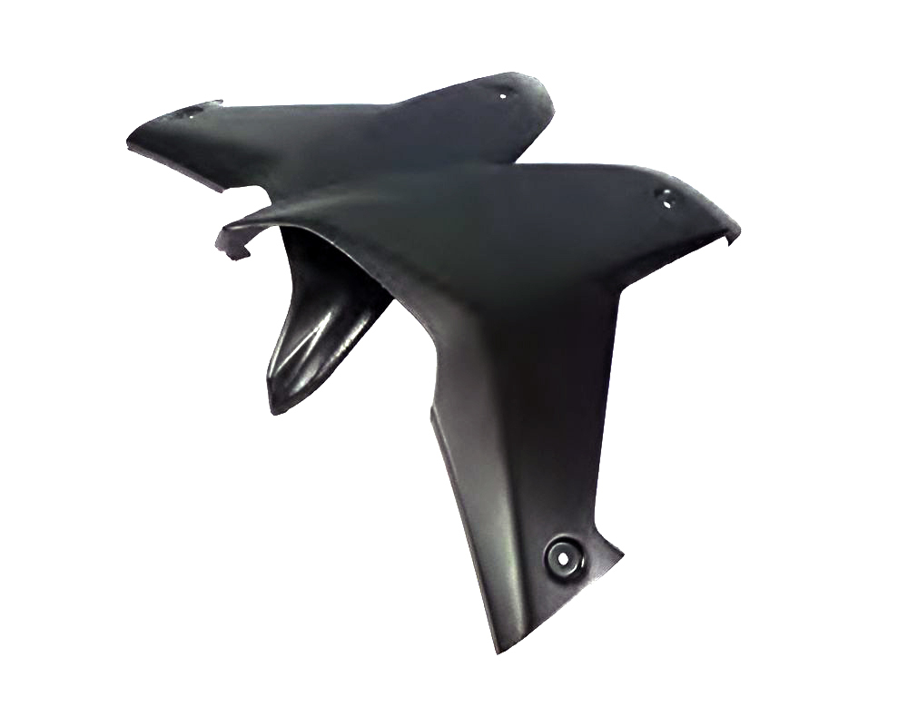 Fianchetti laterali carena destro e sinistro carbonio LighTech per DUCATI MULTISTRADA V4 2021-2024