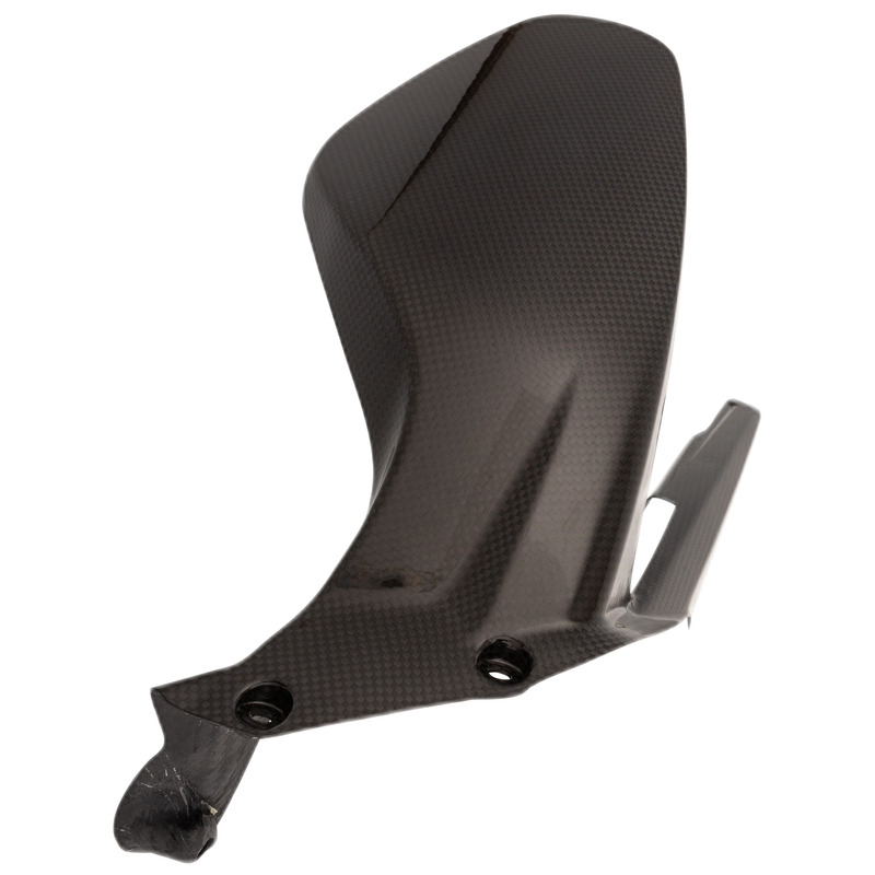 Parafango posteriore carbonio LighTech per DUCATI STREETFIGHTER V4 2020-2024