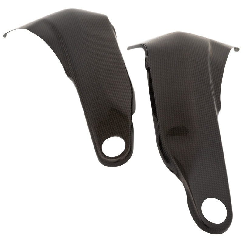 Protezioni telaio carbonio LighTech per DUCATI PANIGALE V4 2018-2024