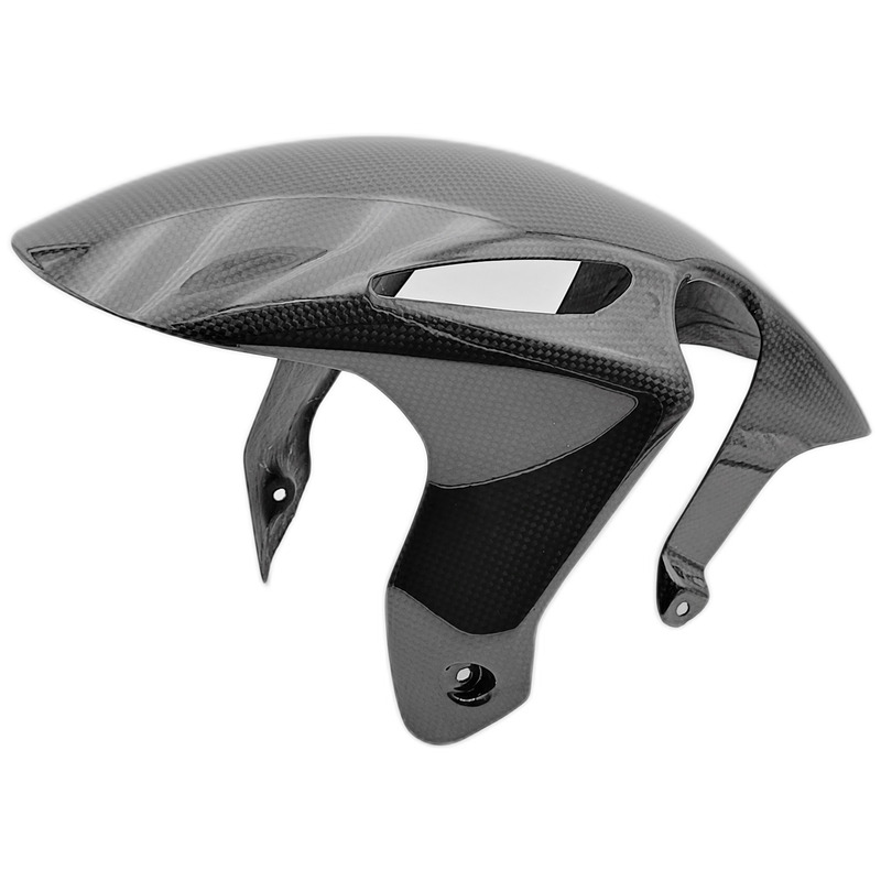 Parafango anteriore carbonio LighTech per HONDA CBR 1000 RR 2024