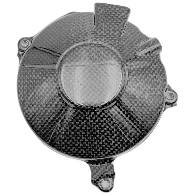 Coperchio alternatore carbonio LighTech per HONDA CBR 1000 RR 2024