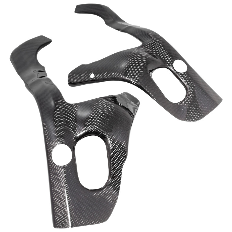 Protezioni telaio carbonio LighTech per HONDA CBR 600 RR 2007-2012