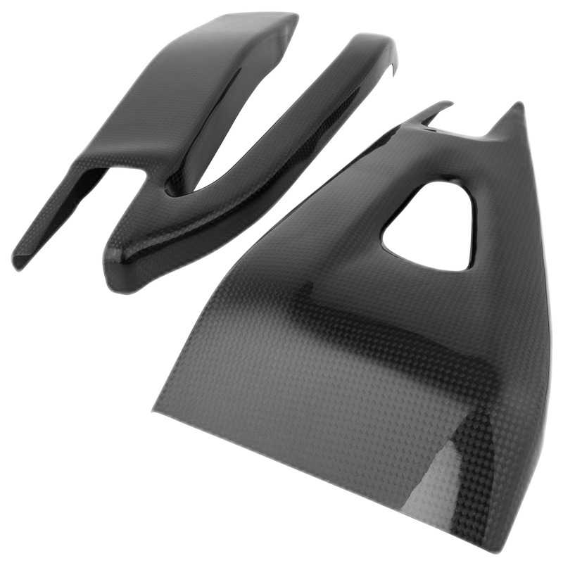 Protezioni forcellone carbonio LighTech per HONDA CBR 600 RR 2007-2012
