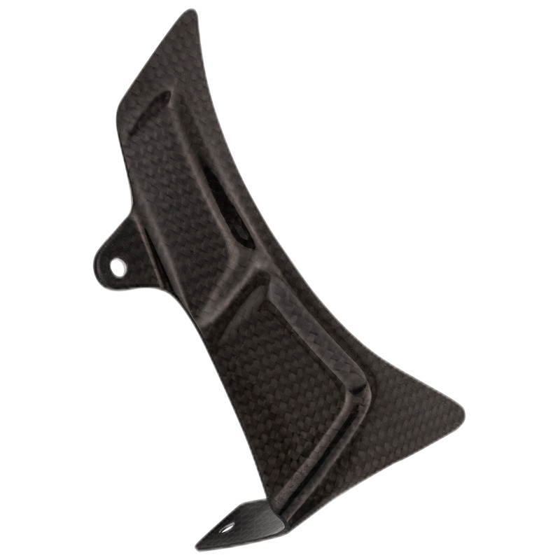 Protezione corona carbonio LighTech per HONDA CB 1000 R 2018-2020