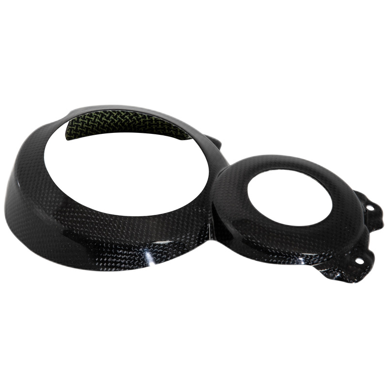 Coperchio frizione carbonio LighTech per HONDA CB 1000 R 2018-2020
