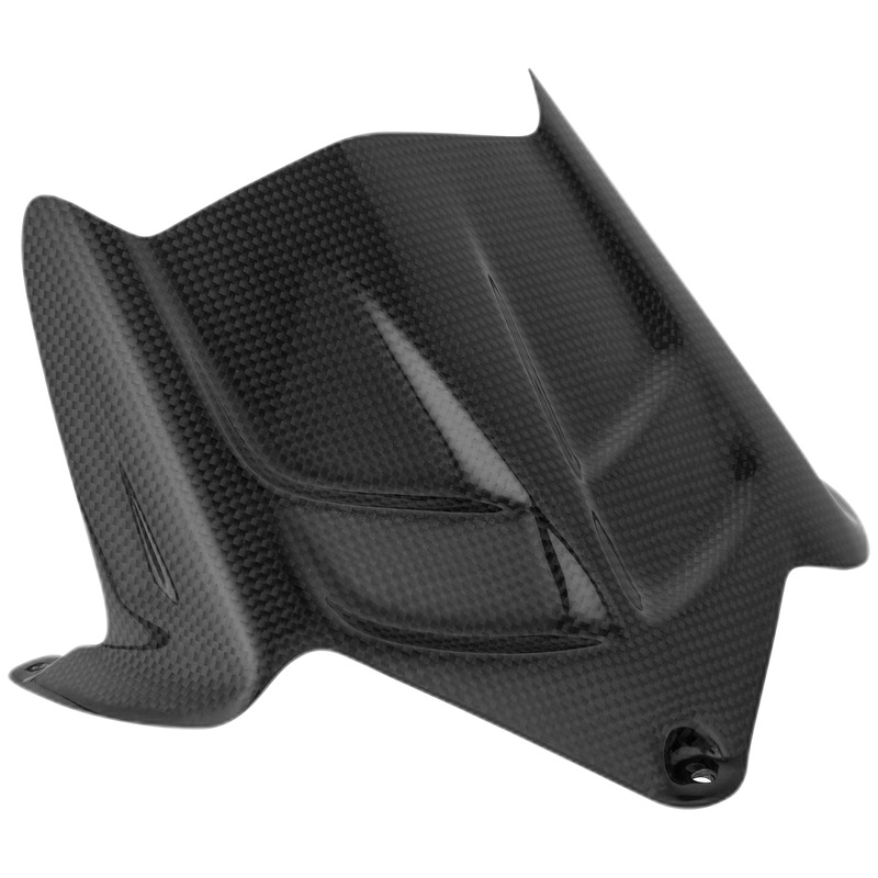 Parafango posteriore carbonio LighTech per KAWASAKI ZX 6 R 2024