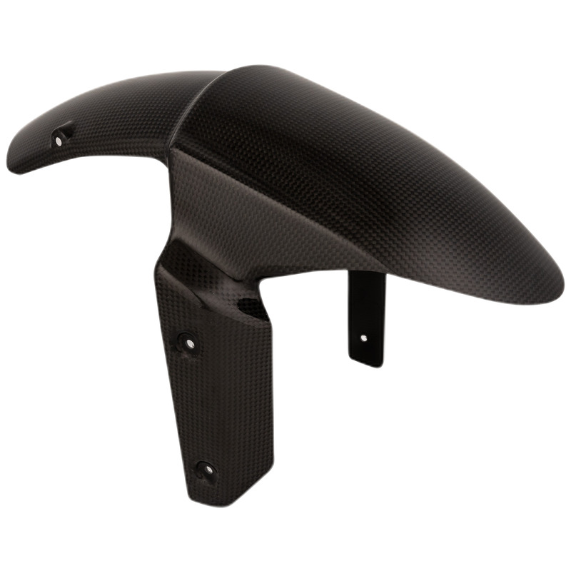 Parafango anteriore carbonio LighTech per KAWASAKI ZX 6 R 2009-2016