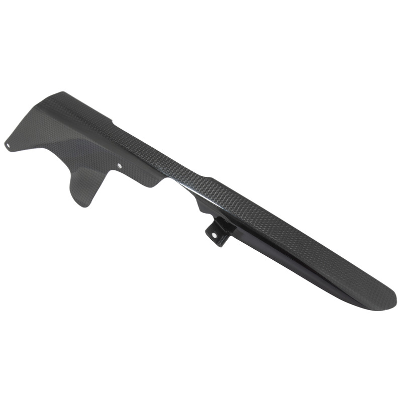 Copri catena carbonio LighTech per KAWASAKI ZX 10 R 2011-2015