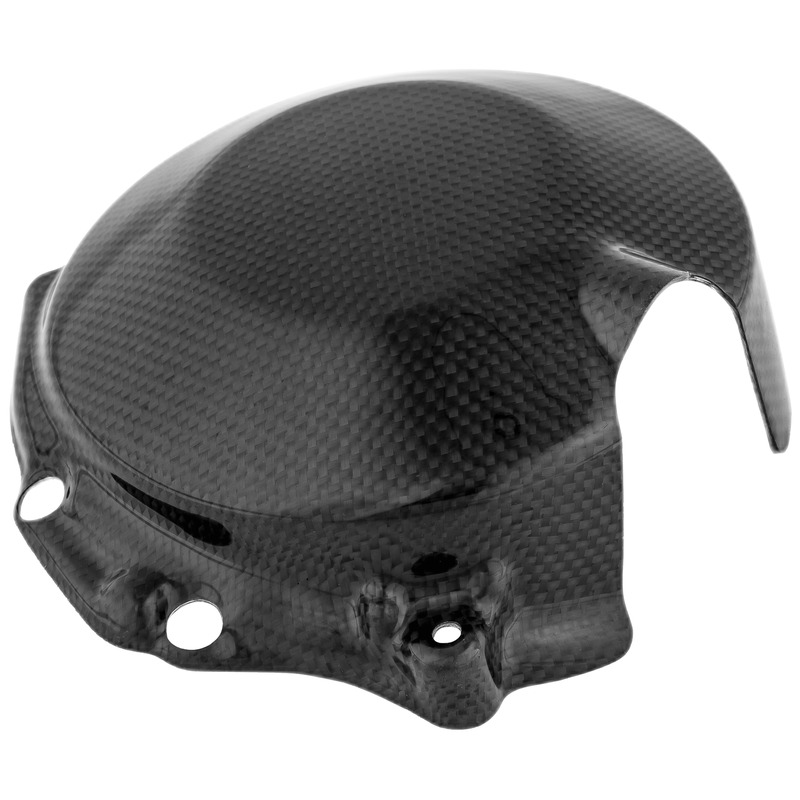 Coperchio frizione carbonio LighTech per KAWASAKI ZX 10 R 2011-2015