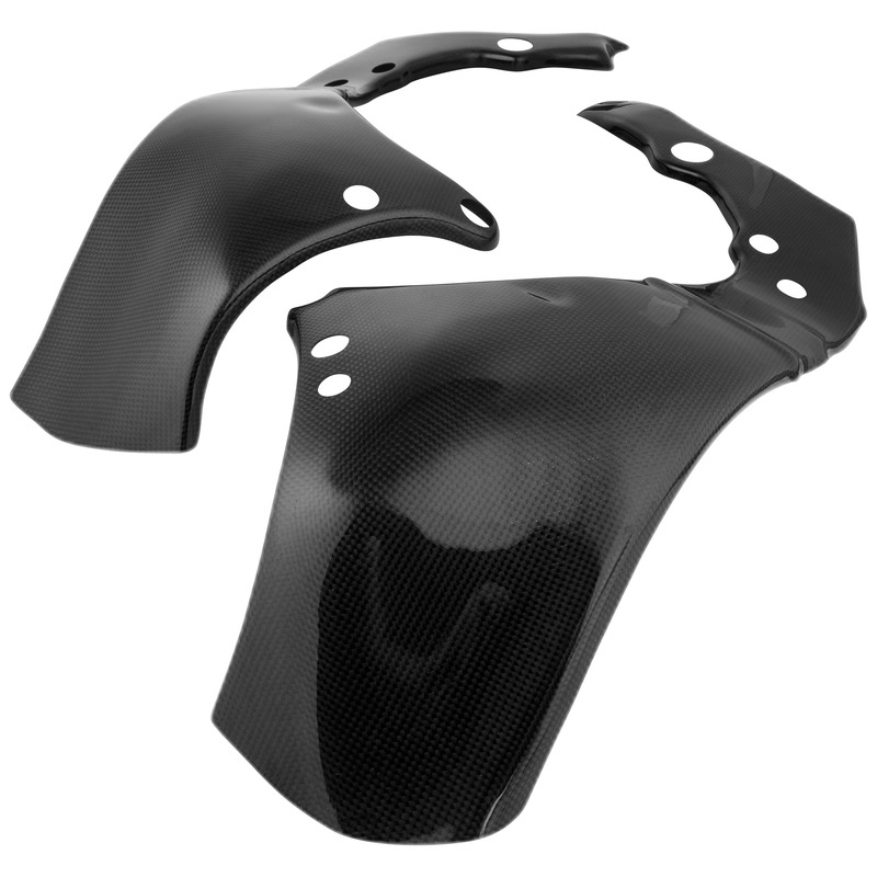 Protezioni telaio carbonio LighTech per KAWASAKI ZX 10 R 2011-2015
