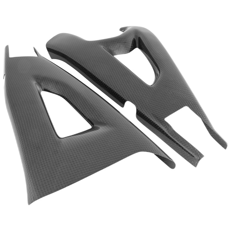 Protezioni forcellone carbonio LighTech per KAWASAKI ZX 10 R 2011-2015