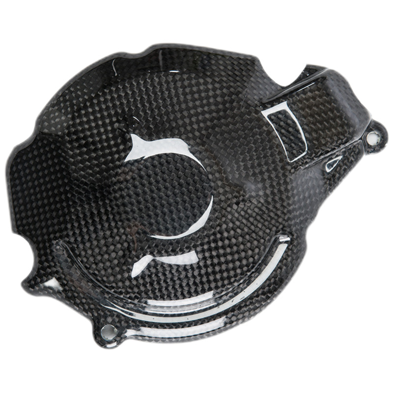 Coperchio alternatore carbonio LighTech per SUZUKI GSX-R 1000 2017-2022