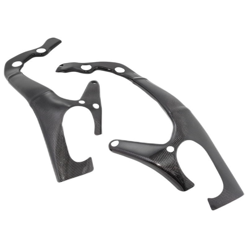 Protezioni telaio carbonio LighTech per SUZUKI GSX-R 1000 2017-2022