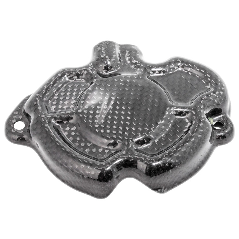 Coperchio pick-up carbonio LighTech per YAMAHA YZF 1000 R1 M 2020-2024