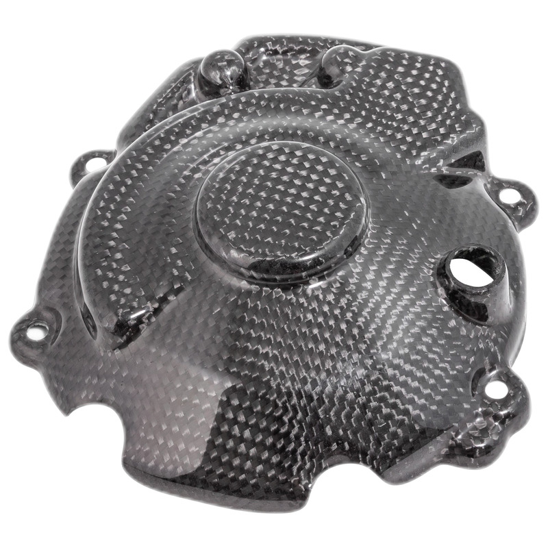 Coperchio alternatore carbonio LighTech per YAMAHA YZF 1000 R1 2015-2019