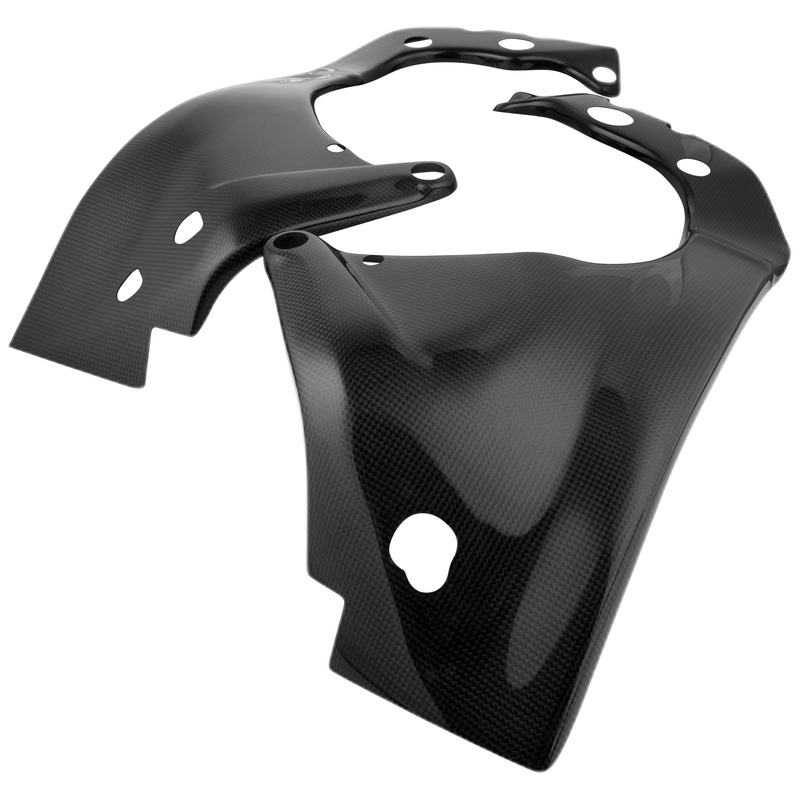 Protezioni telaio carbonio LighTech per YAMAHA YZF 1000 R1 M 2015-2019