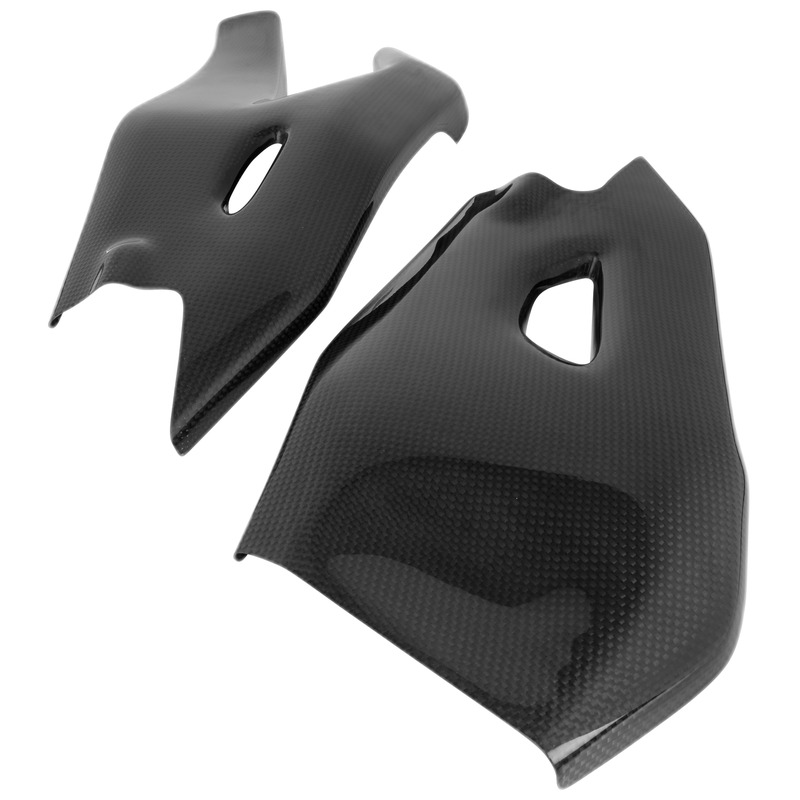 Protezioni forcellone carbonio LighTech per YAMAHA MT-10 2016-2021