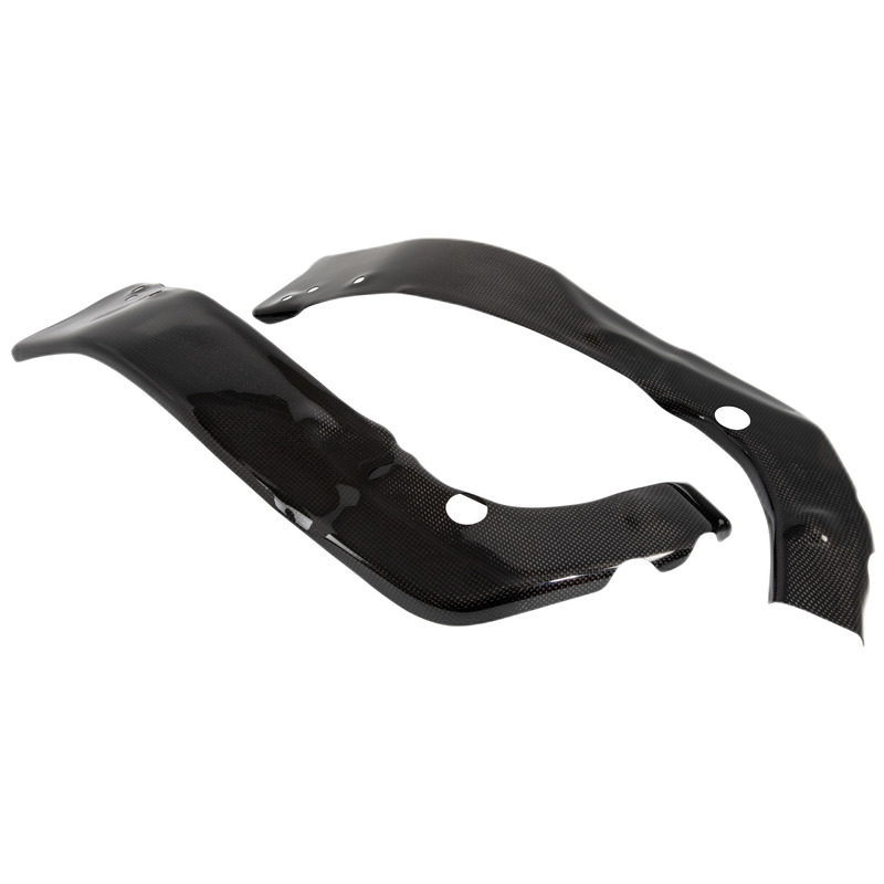 Protezioni telaio carbonio LighTech per YAMAHA YZF 600 R6 2006-2016