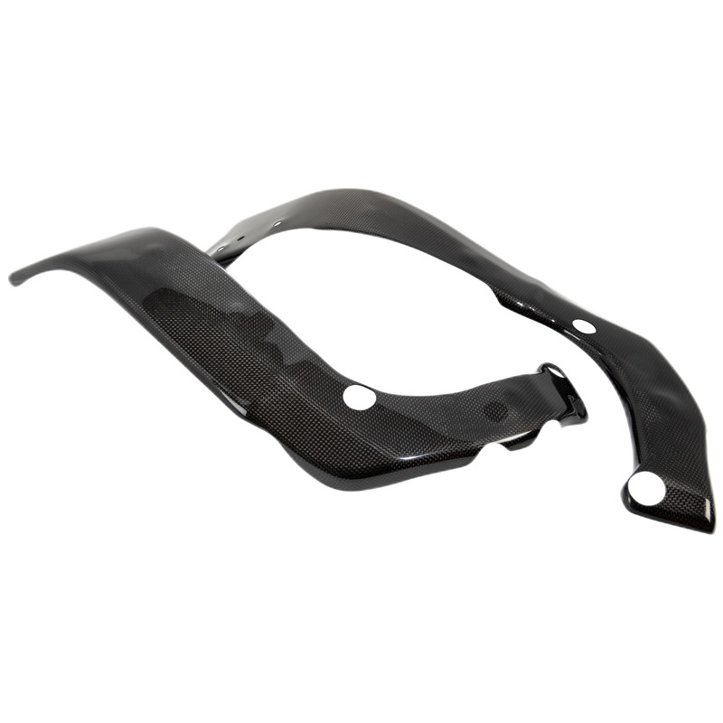 Protezioni telaio carbonio LighTech per YAMAHA YZF 600 R6 2017-2024