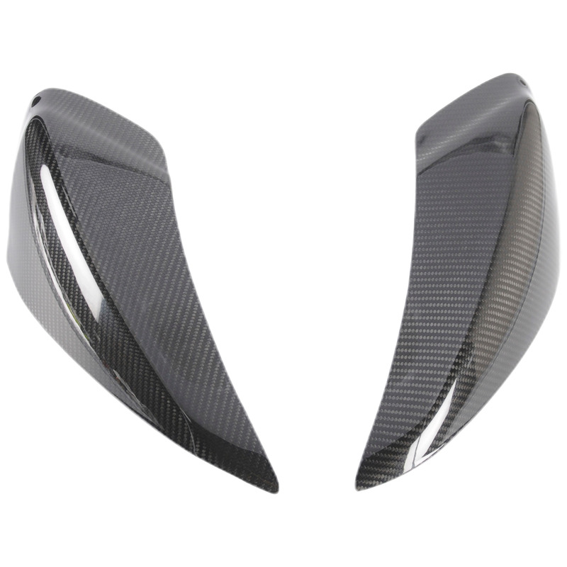 Protezioni serbatoio carbonio LighTech per YAMAHA YZF 600 R6 2017-2024