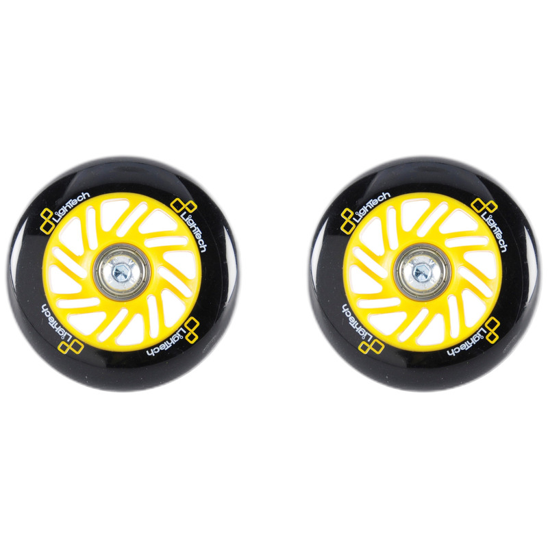 Ruote per cavalletti Lightech