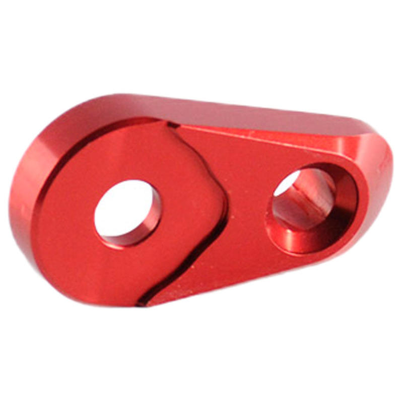 Ricambio supporto poggiapiede per pedana Lightech 5 colori