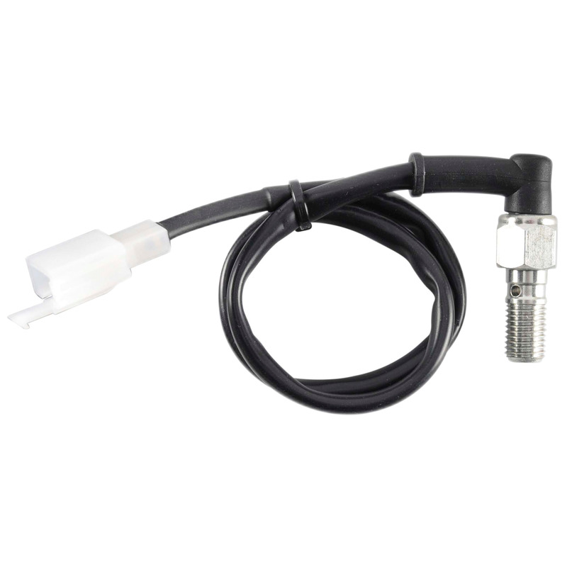 Interruttore Stop tubo Idraulico M10 X 1,25