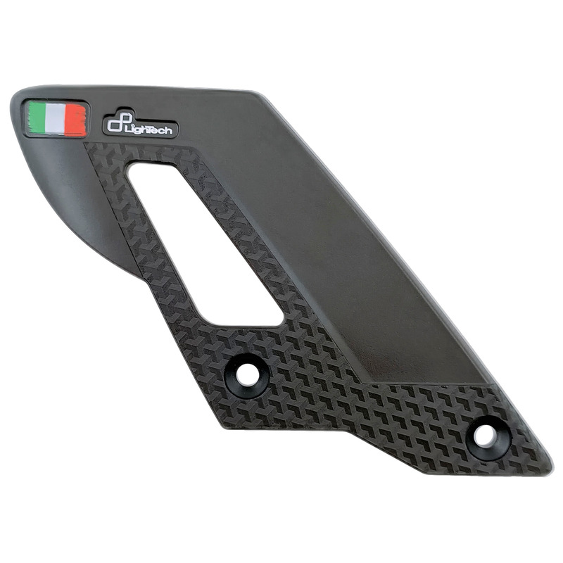 Paratacco Lato Sinistro in Composito per Pedane Lightech
