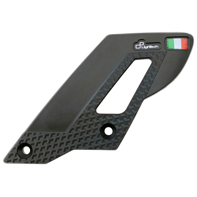 Paratacco Lato Destro in Composito per Pedane Lightech