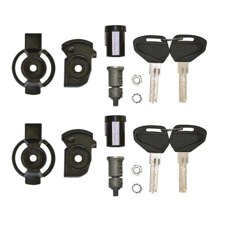 kit di Chiavi Security Lock per 2 Valigie