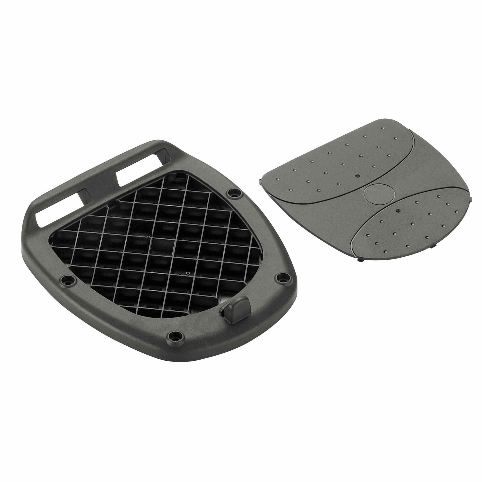 Piastra universale Nylon per bauletto Kappa MONOLOCK
